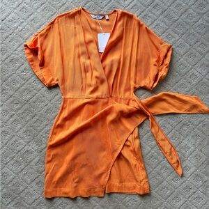 Wrap dress | NWT | &otherstories